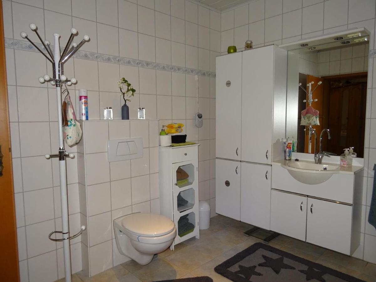 Nord-Ostsee-Nest - Fewo Mit Sonnenterrasse Und Wallbox Tarp Exteriör bild