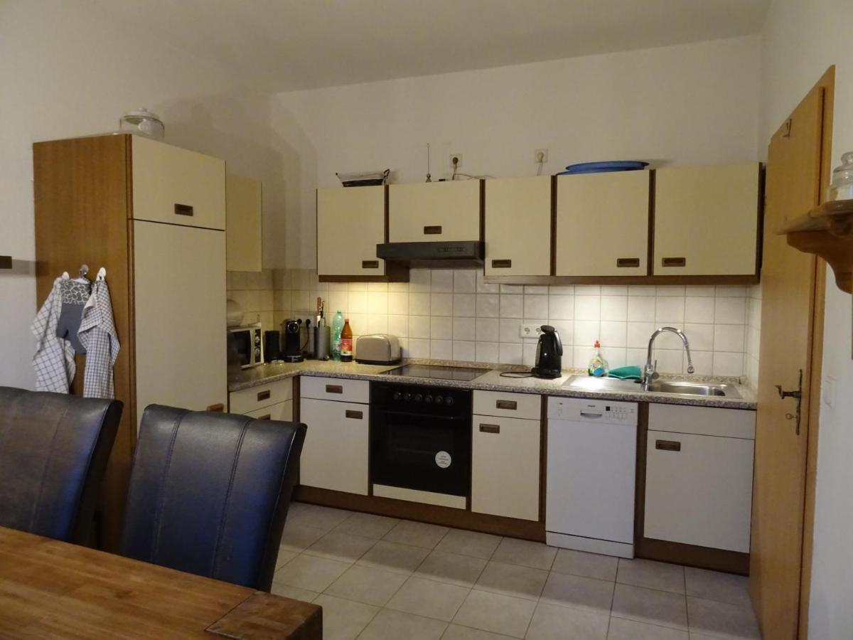 Nord-Ostsee-Nest - Fewo Mit Sonnenterrasse Und Wallbox Tarp Exteriör bild